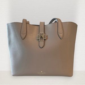 Kate Spade Kaci Medium Tote - Gray